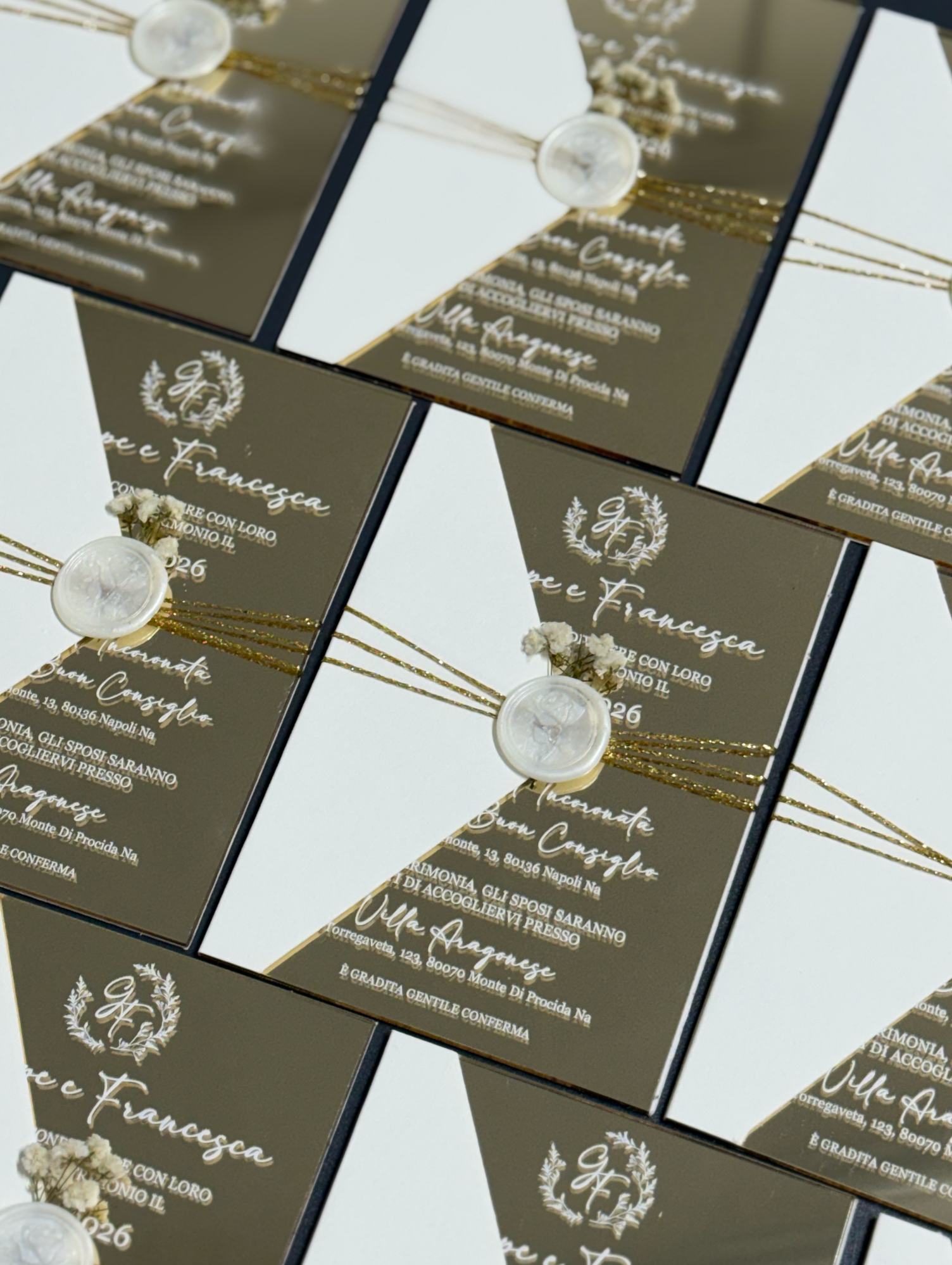 Mod. plexi oro
