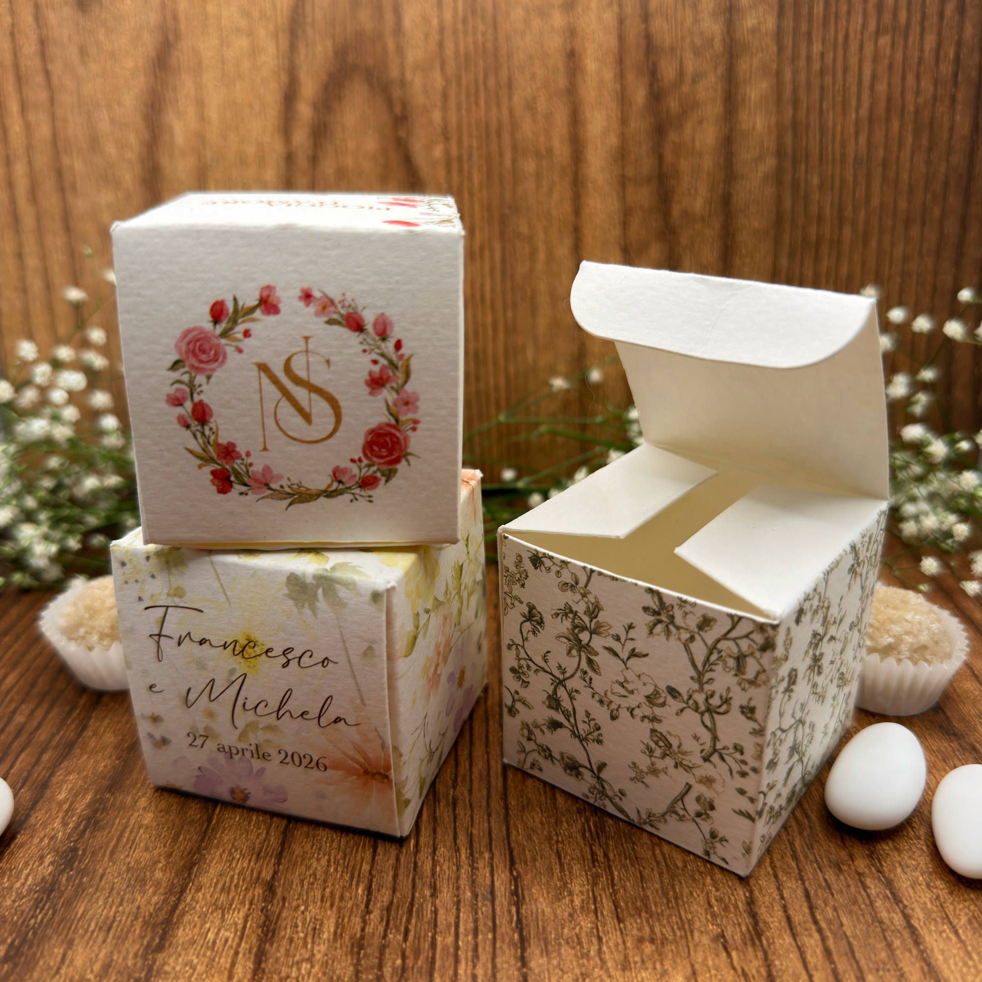 Box cubo