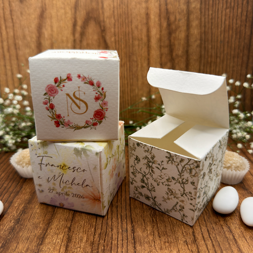 Box cubo