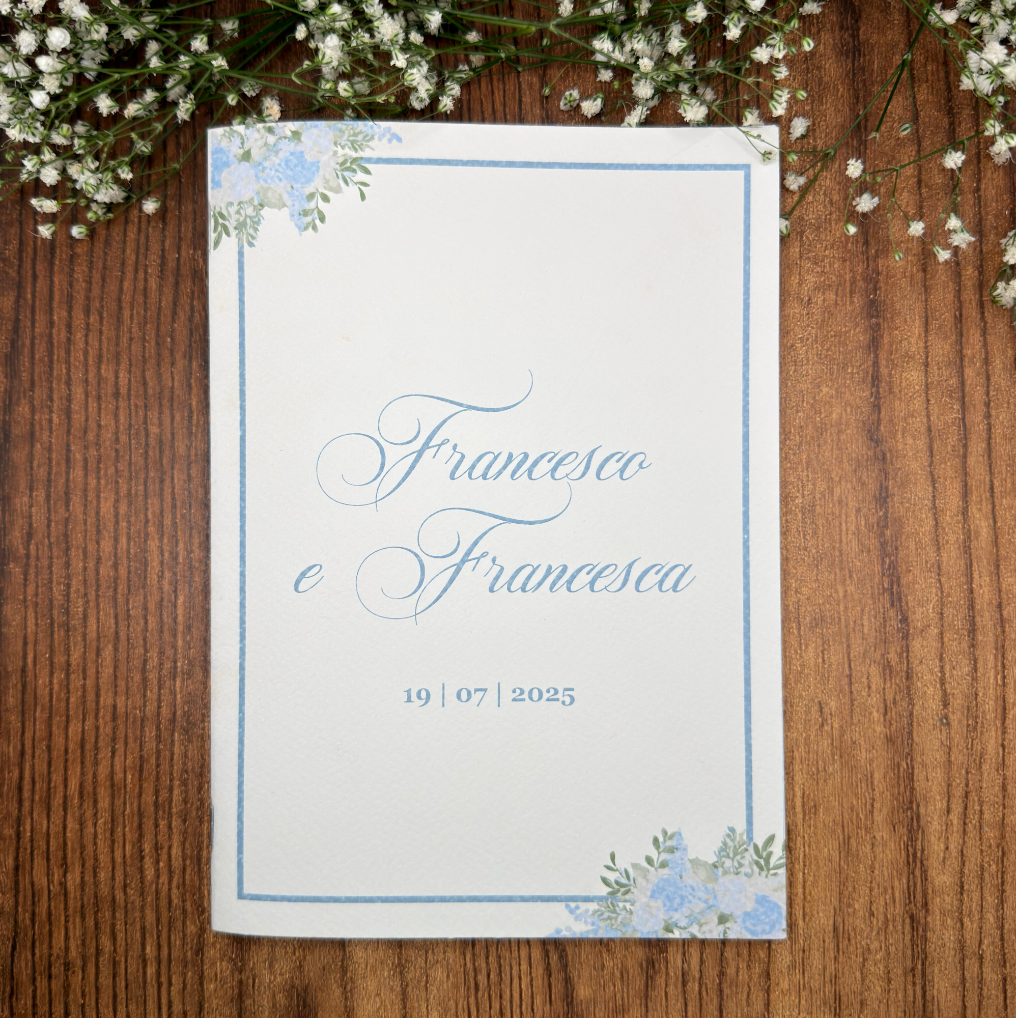 Libretto classico