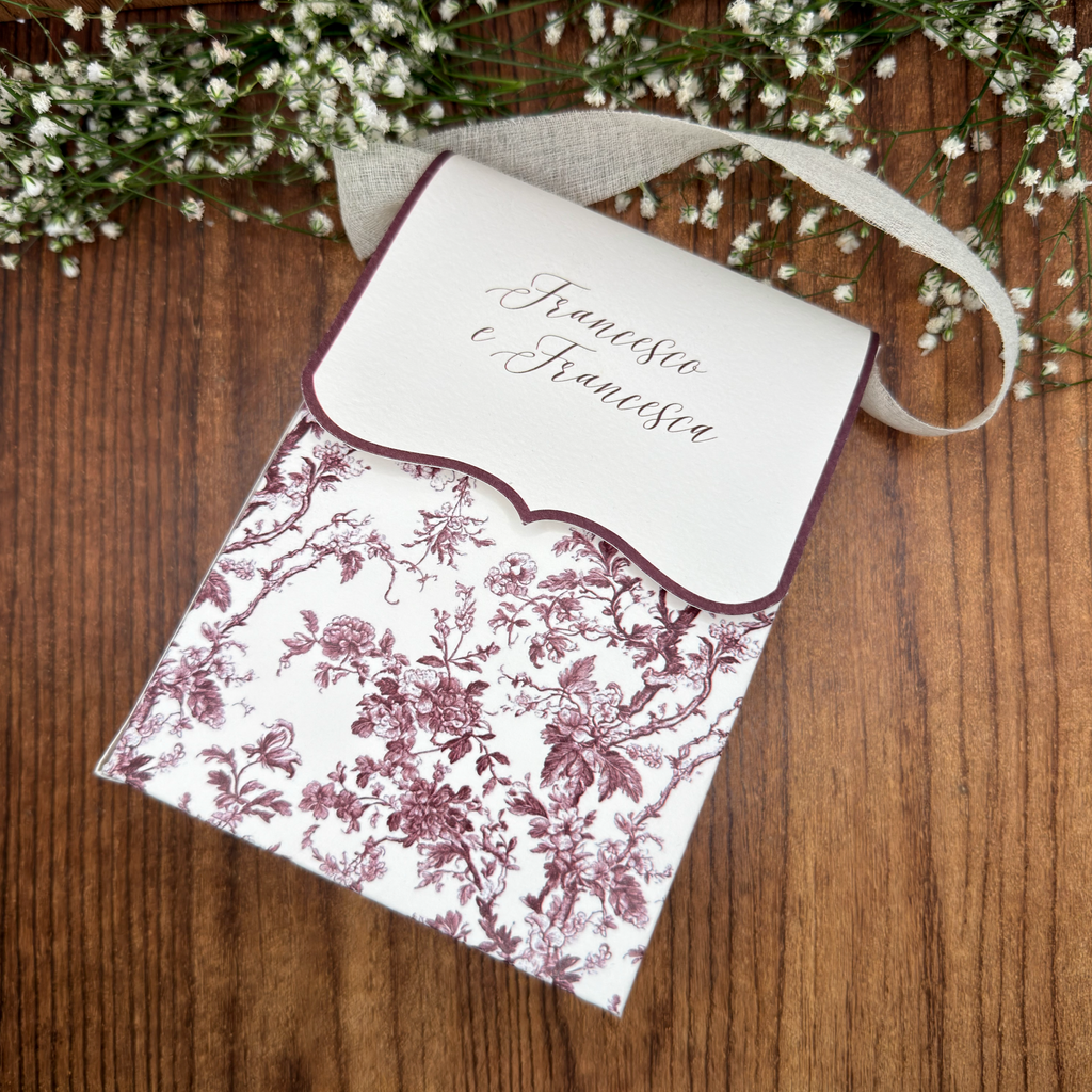Bag romantica