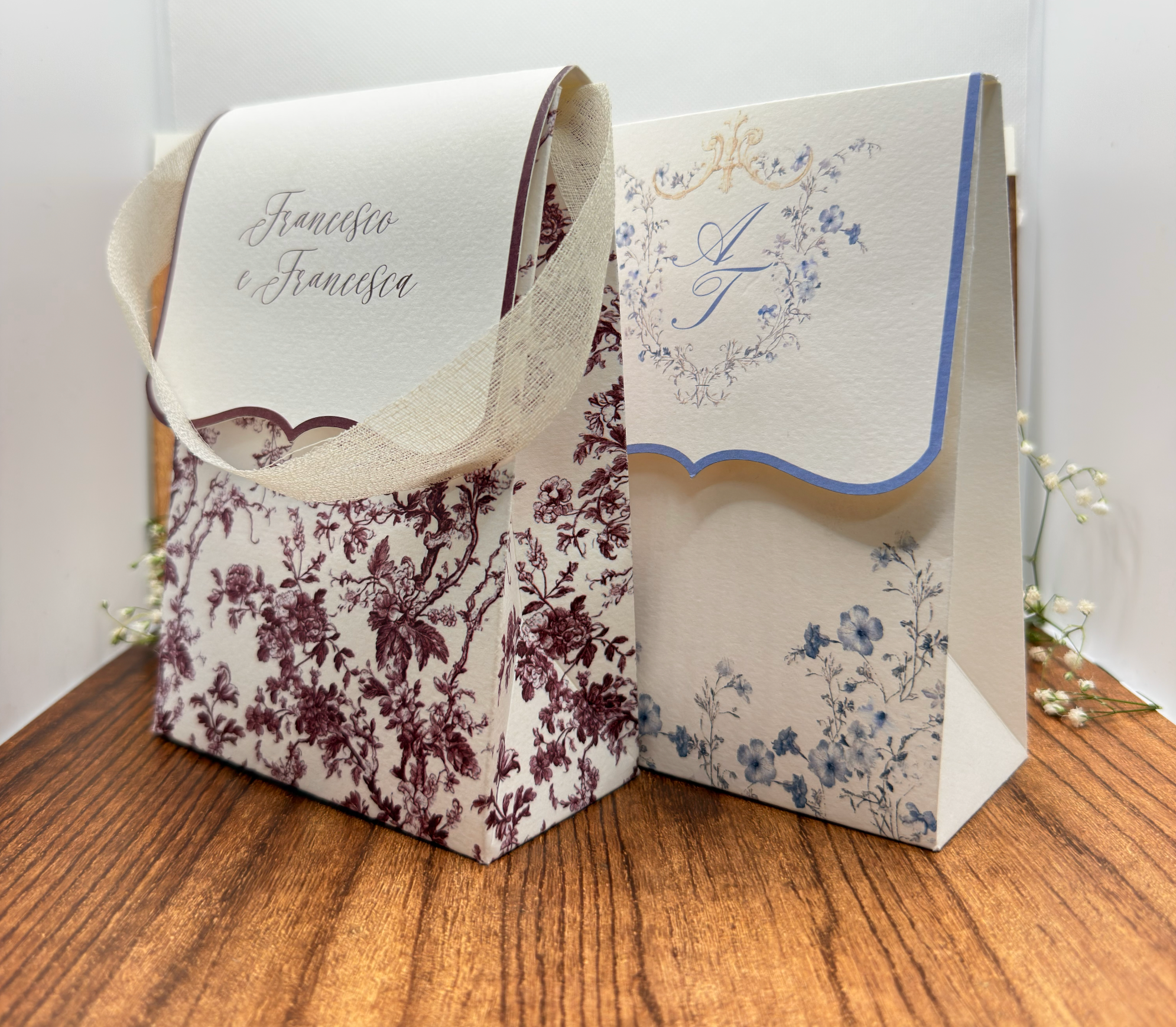 Bag romantica