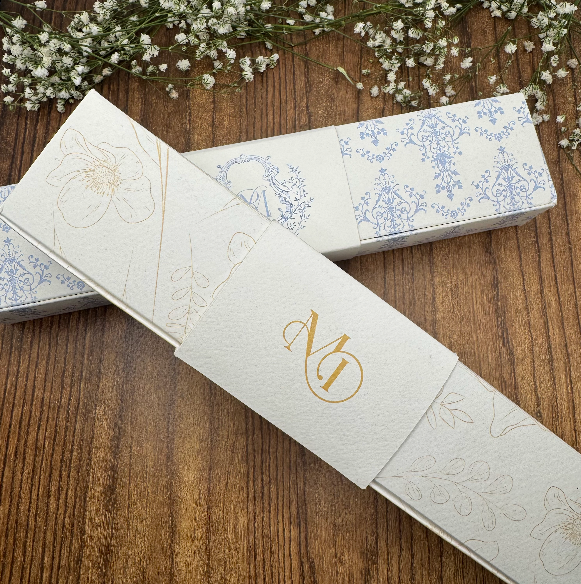 Wedding box