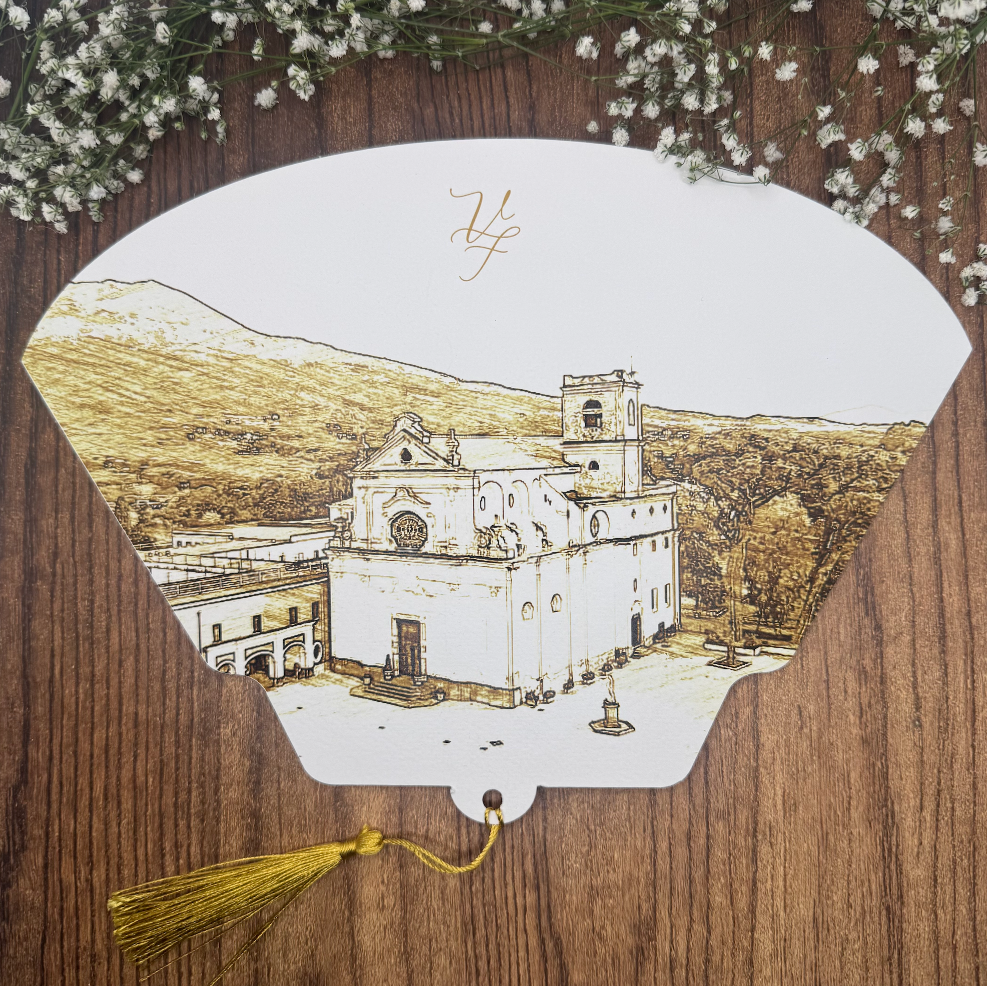 Ventagli in carta